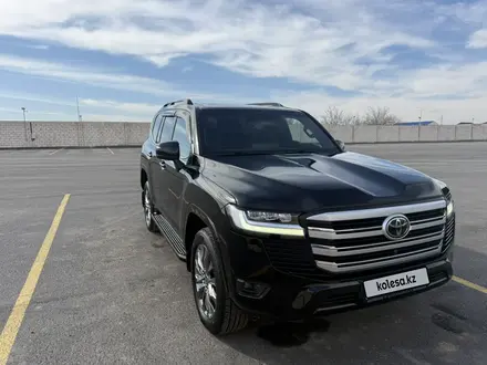Toyota Land Cruiser 2023 года за 58 000 000 тг. в Актау – фото 2