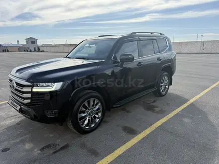 Toyota Land Cruiser 2023 года за 58 000 000 тг. в Актау