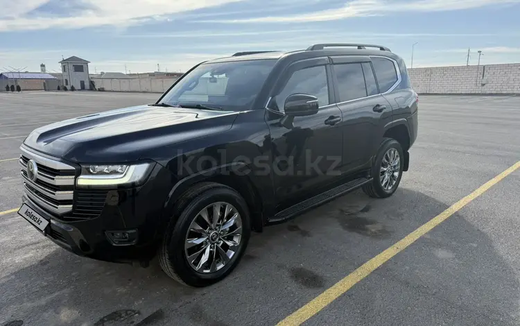 Toyota Land Cruiser 2023 года за 58 000 000 тг. в Актау