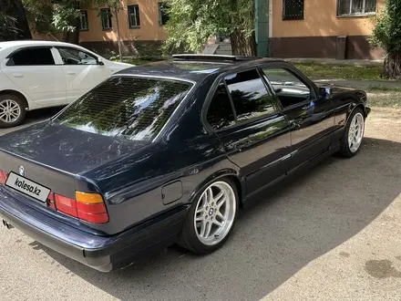 BMW 540 1993 года за 4 800 000 тг. в Алматы – фото 8