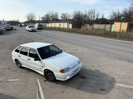 ВАЗ (Lada) 2114 2013 года за 1 900 000 тг. в Шымкент – фото 13