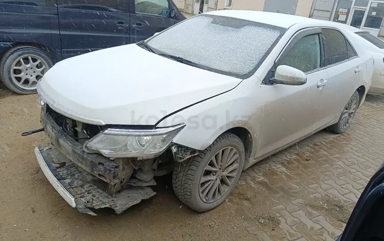 Toyota Camry 2015 годаүшін8 700 000 тг. в Актау