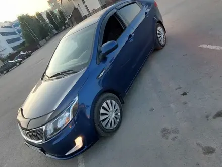 Kia Rio 2014 года за 5 390 000 тг. в Актобе – фото 2