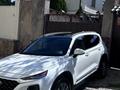 Hyundai Santa Fe 2018 года за 14 200 000 тг. в Шымкент – фото 2