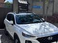 Hyundai Santa Fe 2018 года за 14 200 000 тг. в Шымкент – фото 9