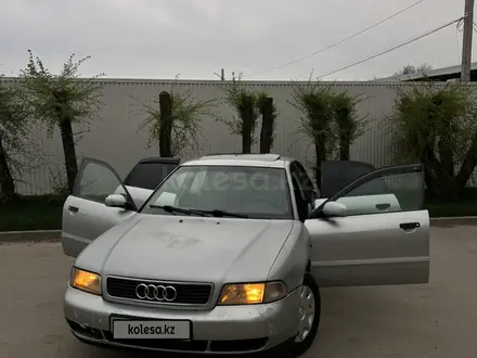 Audi A4 1995 года за 1 200 000 тг. в Алматы – фото 10