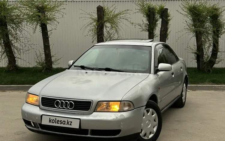 Audi A4 1995 года за 1 200 000 тг. в Алматы