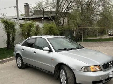 Audi A4 1995 года за 1 200 000 тг. в Алматы – фото 3