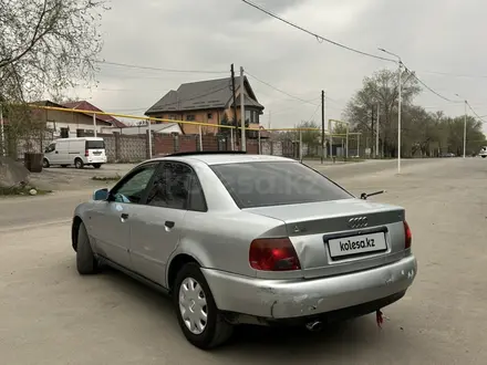 Audi A4 1995 года за 1 200 000 тг. в Алматы – фото 5