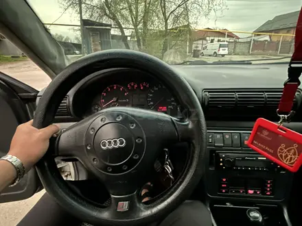Audi A4 1995 года за 1 200 000 тг. в Алматы – фото 7