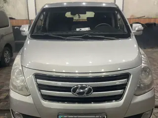 Hyundai Starex, 2011