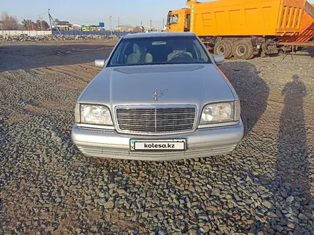 Mercedes-Benz S 320 1998 года за 4 300 000 тг. в Павлодар