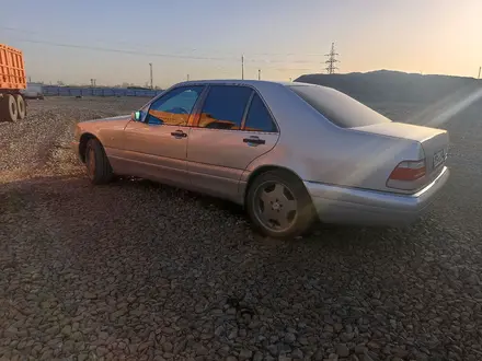 Mercedes-Benz S 320 1998 года за 4 300 000 тг. в Павлодар – фото 6