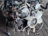 Двигатель Nissan VQ35 DE за 600 000 тг. в Алматы