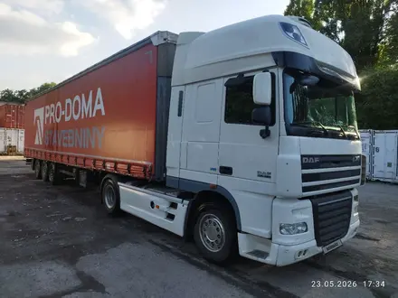 DAF  XF 105 2015 года за 27 000 000 тг. в Алматы