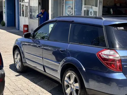 Subaru Outback 2007 года за 5 700 000 тг. в Алматы – фото 11