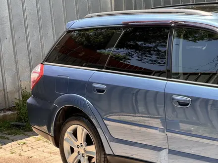 Subaru Outback 2007 года за 5 700 000 тг. в Алматы – фото 15