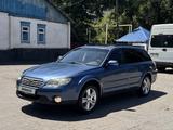 Subaru Outback 2007 годаүшін5 700 000 тг. в Алматы – фото 2
