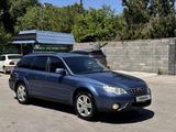Subaru Outback 2007 годаүшін5 700 000 тг. в Алматы