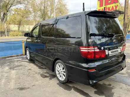 Toyota Alphard 2006 года за 10 500 000 тг. в Алматы – фото 11