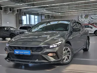 Hyundai Elantra Comfort