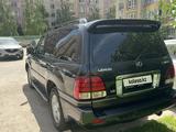 Lexus LX 470 2007 года за 10 200 000 тг. в Алматы – фото 2