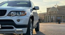 BMW X5 2006 годаfor8 900 000 тг. в Туркестан – фото 2