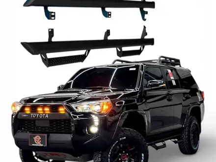 Подножка порог на 4RUNNER за 110 000 тг. в Алматы