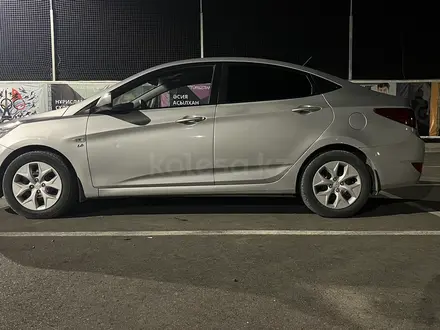 Hyundai Accent 2015 года за 5 500 000 тг. в Туркестан – фото 6