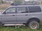 Mitsubishi Challenger 1996 года за 2 000 000 тг. в Щучинск