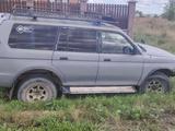 Mitsubishi Challenger 1996 года за 2 000 000 тг. в Щучинск – фото 4
