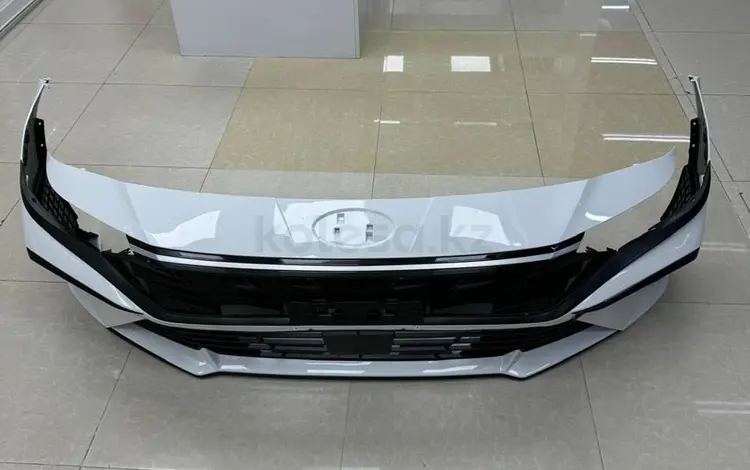 Бампер Елантра Hyundai Elantra задный стоп фара передныйfor200 000 тг. в Алматы