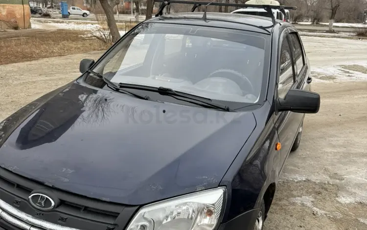 ВАЗ (Lada) Granta 2190 2013 годаүшін2 500 000 тг. в Житикара