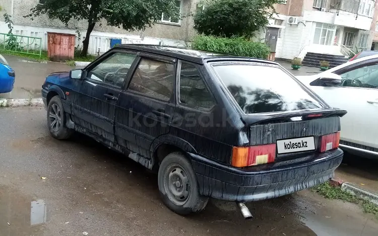 ВАЗ (Lada) 2114 2005 года за 800 000 тг. в Павлодар