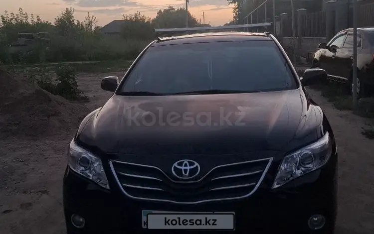 Toyota Camry 2011 года за 6 500 000 тг. в Алматы