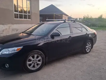 Toyota Camry 2011 года за 6 500 000 тг. в Алматы – фото 2