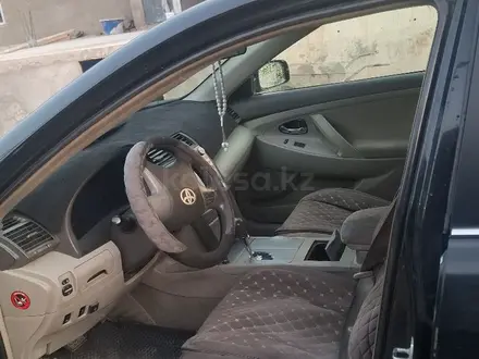 Toyota Camry 2011 года за 6 500 000 тг. в Алматы – фото 7