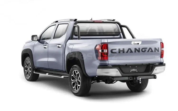 Фаркоп CHANGAN HUNTER PLUS с установкой под ключ! Усиленный фаркоп! за 1 000 тг. в Алматы