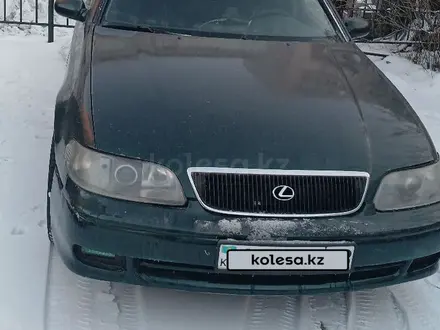 Lexus GS 300 1994 года за 2 500 000 тг. в Семей – фото 3