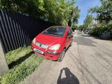 Mercedes-Benz A 160 2001 года за 700 000 тг. в Алматы – фото 2