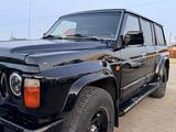 Nissan Patrol 1994 года за 5 111 111 тг. в Жезказган – фото 2