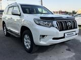 Toyota Land Cruiser Prado 2018 года за 21 500 880 тг. в Петропавловск