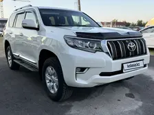 Toyota Land Cruiser Prado, 2018