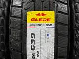 225/45R18 GLEDE G39 зимняя (липучка) с 10: 00 до 23: 30 за 30 000 тг. в Алматы – фото 3