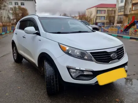 Kia Sportage 2014 года за 8 600 000 тг. в Жезказган – фото 2