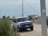 ВАЗ (Lada) Lada 2121 2012 года за 1 500 000 тг. в Балхаш – фото 2