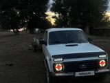 ВАЗ (Lada) Lada 2121 2012 года за 1 500 000 тг. в Балхаш – фото 4
