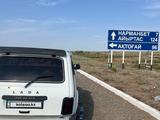 ВАЗ (Lada) Lada 2121 2012 года за 1 500 000 тг. в Балхаш – фото 3