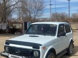 ВАЗ (Lada) Lada 2121 2012 года за 1 500 000 тг. в Балхаш