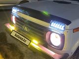 ВАЗ (Lada) Lada 2121 2012 года за 1 500 000 тг. в Балхаш – фото 5